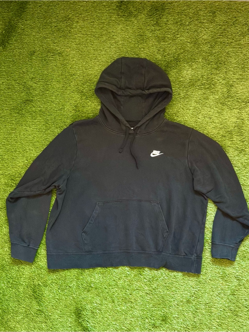 Nike Black Hoodie Women’s 1X